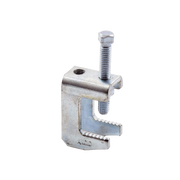 MORDAZA ACERO FIJA BARRAS DE 1 1/4", PARA VARILLA ROSCADA DE 3/8.-Canalización-ANCLO-Bsai Seguridad & Controles