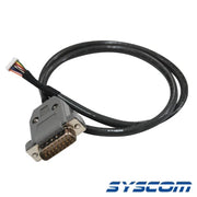 ARNÉS PARA RADIOS KENWOOD 60/62/G/80-Accesorios para KENWOOD-SYSCOM-Bsai Seguridad & Controles