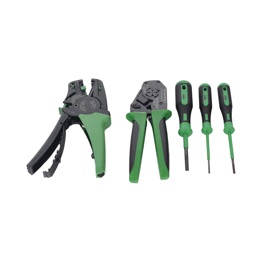KIT DE HERRAMIENTA WAGO-WAGO-Bsai Seguridad & Controles