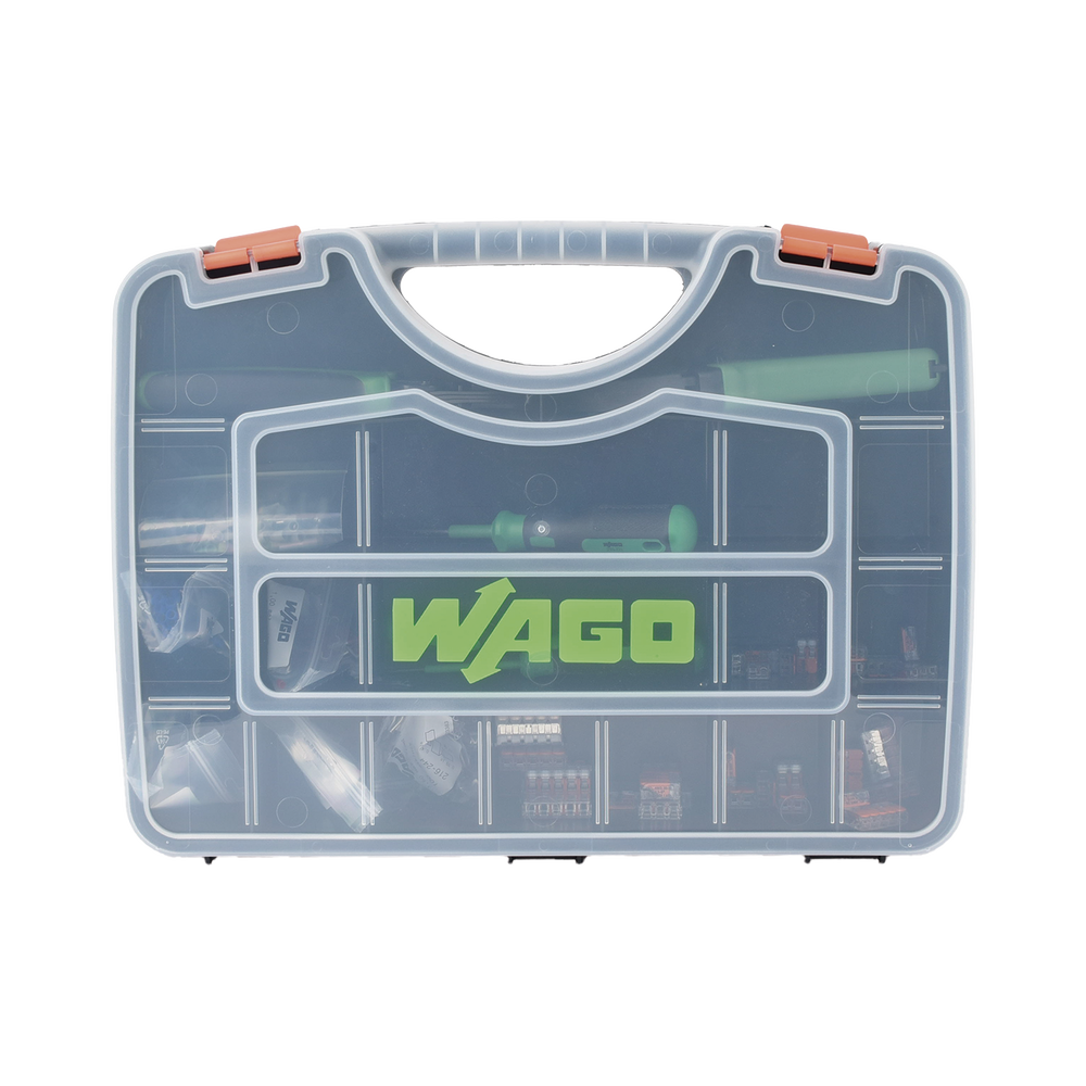 KIT DE HERRAMIENTA WAGO-WAGO-Bsai Seguridad & Controles