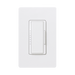 ATENUADOR (DIMMER) UN SOLO POLO / MULTILOCACION 120V /INC 1000W / 800W MLV, COLOR BLANCO NO REQUIERE NEUTRO.-Automatización - Casa Inteligente-LUTRON ELECTRONICS-Bsai Seguridad & Controles