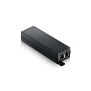 INYECTOR POE ZYXEL POE12-30W / 2 PUERTOS RJ45 100/1000/2500 MBPS / 30WATTS / 802.3AT POE+-Tecnologia POE-ZYXEL-Bsai Seguridad & Controles