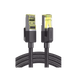 CABLE ETHERNET CAT7 CLASS?F/FTP REDONDO CON MALLA DE NYLON 5 METROS-Cableado de Cobre-UGREEN-80425-Bsai Seguridad & Controles