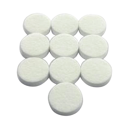 FILTROS DE PAPEL CERÁMICO (JUEGO DE 10) PARA HAKKO FR-300/ 301/ 410/ 808.-Equipo de Laboratorio-HAKKO-Bsai Seguridad & Controles