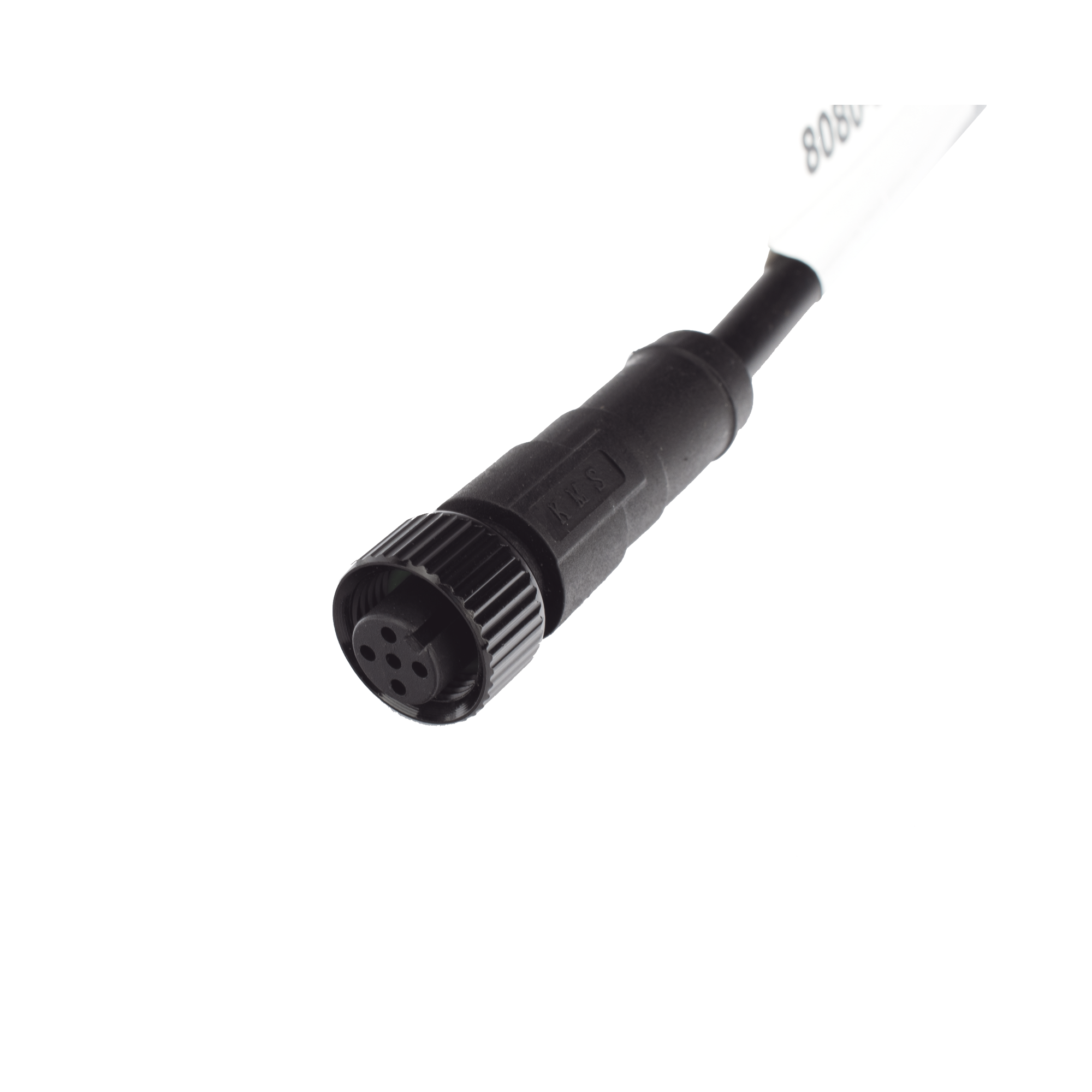 SENSOR DE BORDE PARA REVERSA CON ILUMINACIÓN LED ROJO-VERDE DE 12 FT / REQUIERE BRAZO OCTAGONAL DE ALUMINIO (NO INCLUIDO)-Acceso Vehicular-DKS DOORKING-Bsai Seguridad & Controles