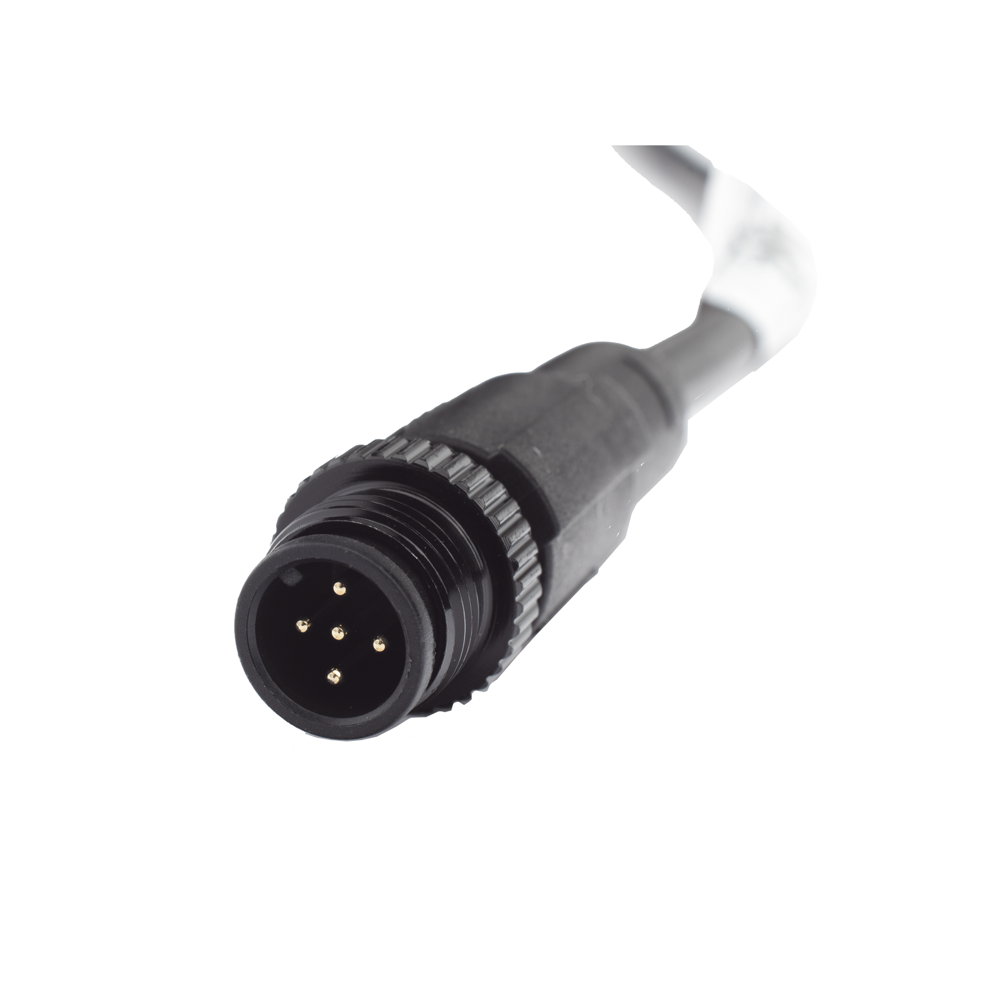 SENSOR DE BORDE PARA REVERSA CON ILUMINACIÓN LED ROJO-VERDE DE 12 FT / REQUIERE BRAZO OCTAGONAL DE ALUMINIO (NO INCLUIDO)-Acceso Vehicular-DKS DOORKING-Bsai Seguridad & Controles