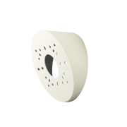 MONTAJE DE PARED O TECHO CON INCLINACIÓN PARA CÁMARAS DOMO PNV-9080R XNV-6080/6080R/8080R-Accesorios-Hanwha Techwin Wisenet-Bsai Seguridad & Controles
