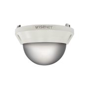 BURBUJA AHUMADA PARA DOMOS XNV-6080/6080R/8080R Y PNV-9080R-Accesorios Videovigilancia-HANWHA TECHWIN WISENET-Bsai Seguridad & Controles