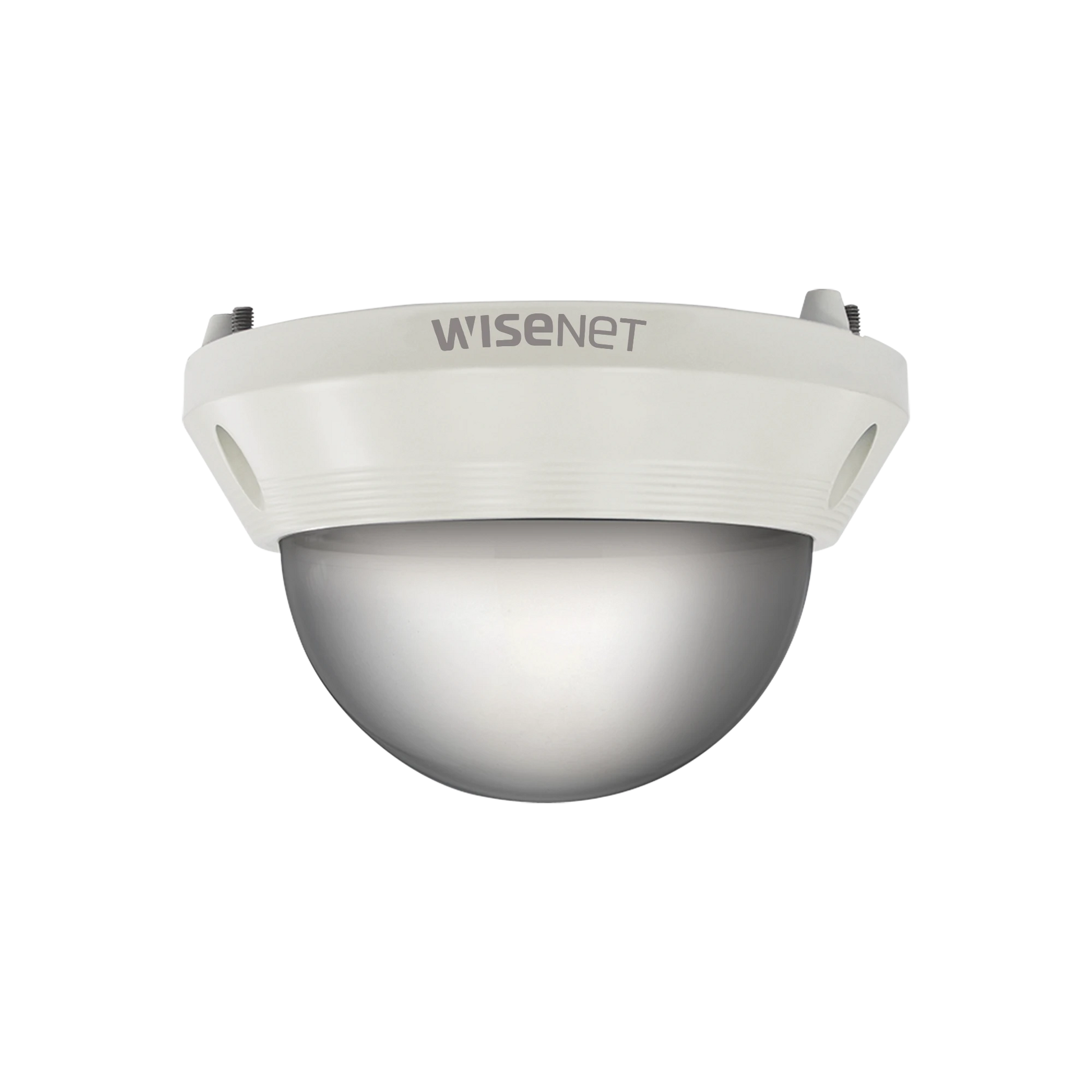 BURBUJA AHUMADA PARA DOMOS XNV-6080/6080R/8080R Y PNV-9080R-Accesorios Videovigilancia-HANWHA TECHWIN WISENET-Bsai Seguridad & Controles