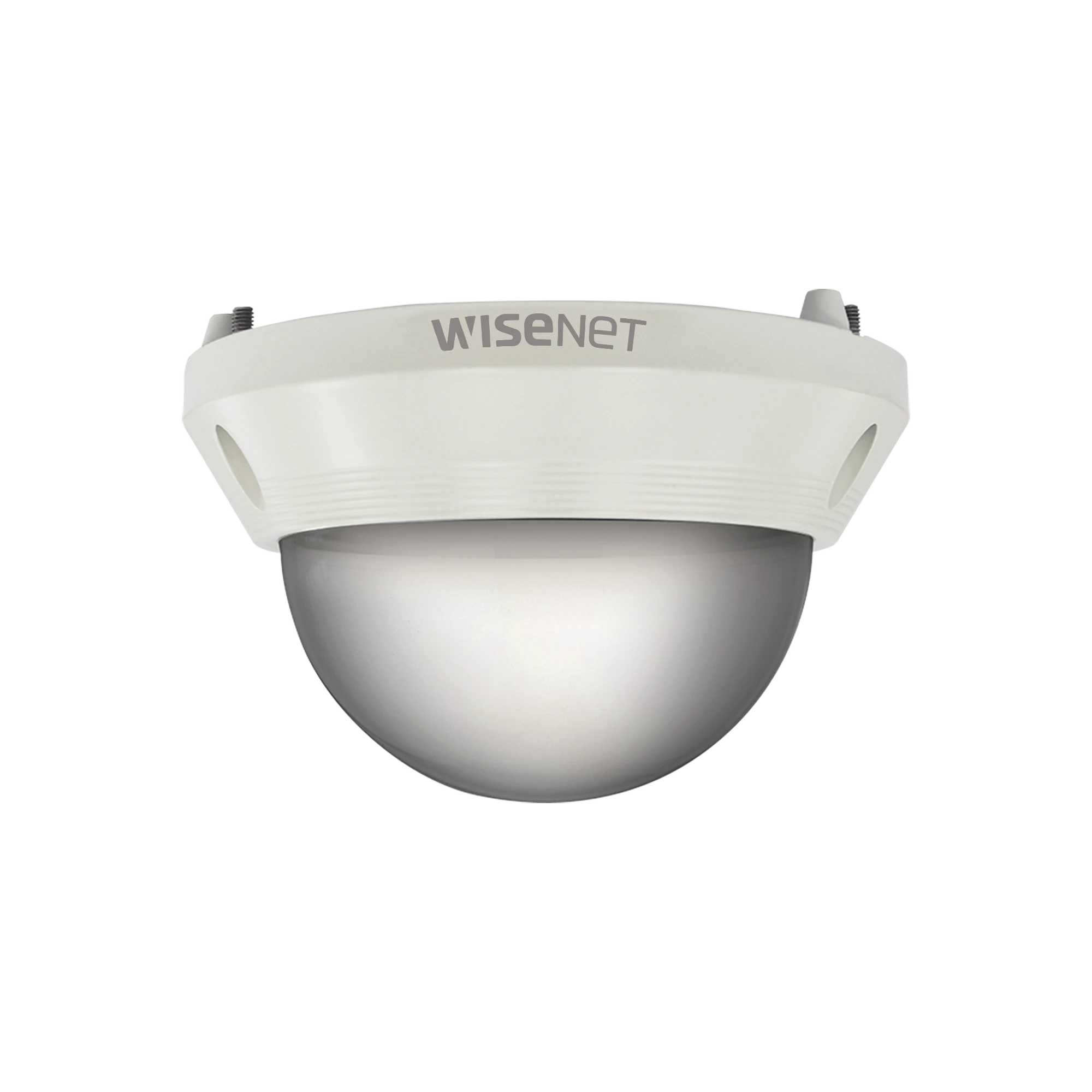 BURBUJA AHUMADA PARA DOMOS XNV-6080/6080R/8080R Y PNV-9080R-Accesorios Videovigilancia-HANWHA TECHWIN WISENET-Bsai Seguridad & Controles