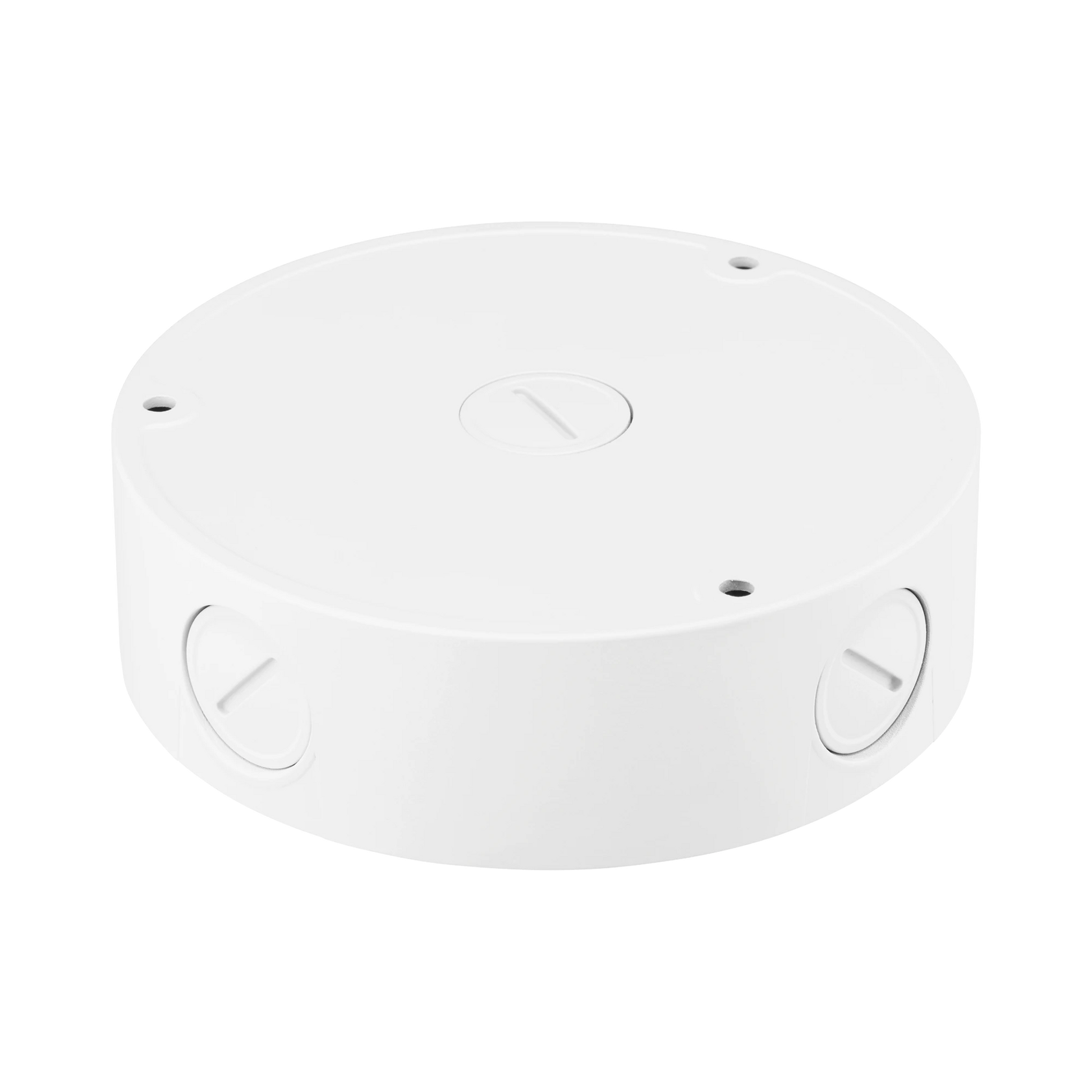 CAJA DE CONEXIÓN PARA DOMO IP ANTIVANDALISMO HANWHA (QNV-6082R/8080R)-Accesorios-HANWHA VISION-Bsai Seguridad & Controles