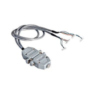 CABLE PARA TK7100 / 8100 / 7102V2 / 8102V2. NO REQUIERE CONECTOR DE ACCESORIOS.-Accesorios para KENWOOD-SYSCOM-Bsai Seguridad & Controles