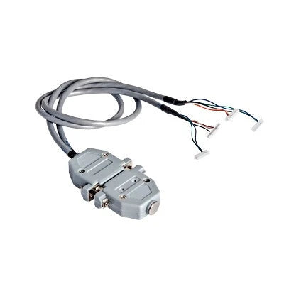 CABLE PARA TK7100 / 8100 / 7102V2 / 8102V2. NO REQUIERE CONECTOR DE ACCESORIOS.-Accesorios para KENWOOD-SYSCOM-Bsai Seguridad & Controles