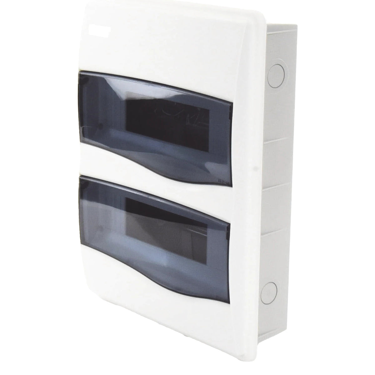 CAJA DE DISTRIBUCIÓN PARA EMPOTRAR, IP40, 24 MÓDULOS (SKU: 8101003) [CD40E24]