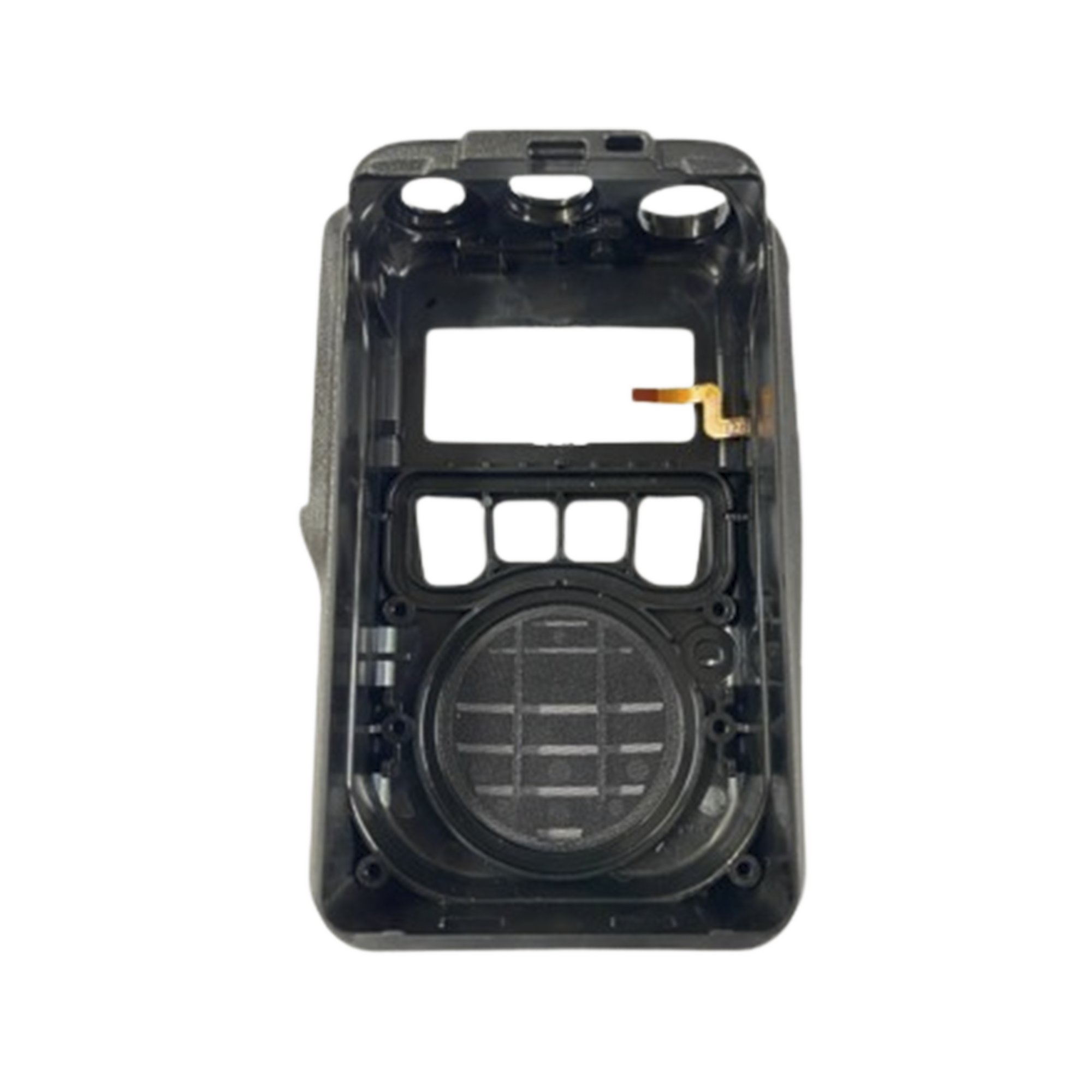 TAPA FRONTAL ICM85 / PROTECCIÓN PARA INTERCOMUNICADOR / DISEÑO COMPATIBLE / MATERIAL DURABLE / INSTALACIÓN SENCILLA