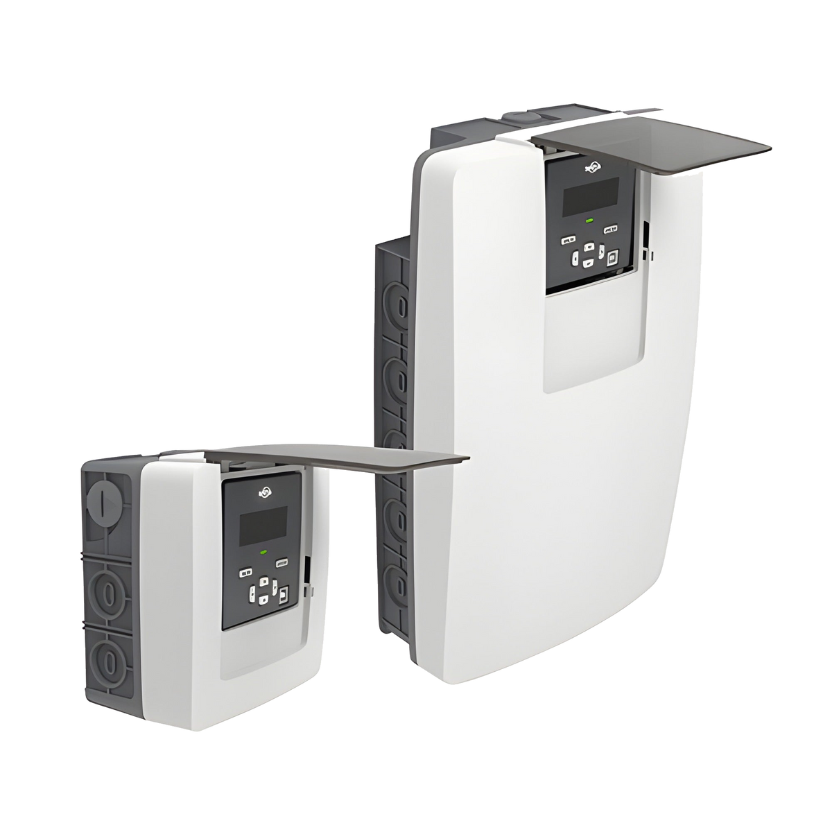 MEDIDOR DE ENERGÍA DE GRADO DE FACTURACIÓN / CLASE 0.2 / 3-12-48 CARGAS / DUAL 80-600V / BACNET MODBUS ETHERNET [SPM12EDN]