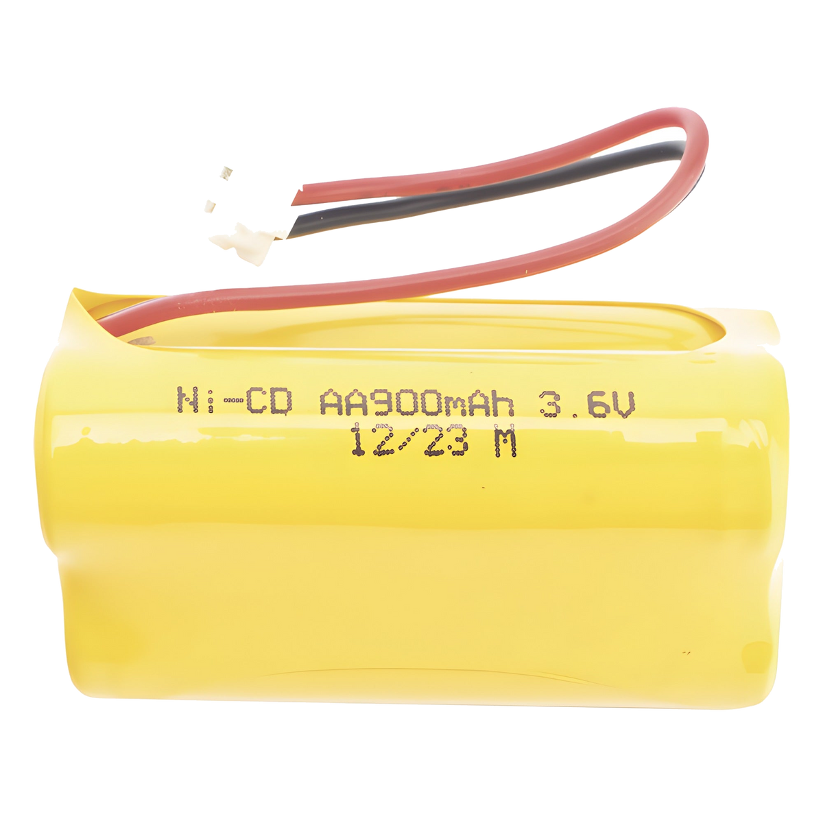 BATERÍA DE EMERGENCIA / NI-CD / 3.6V CC / 900MAH / LUZ DE EMERGENCIA [BAT-KDC860]