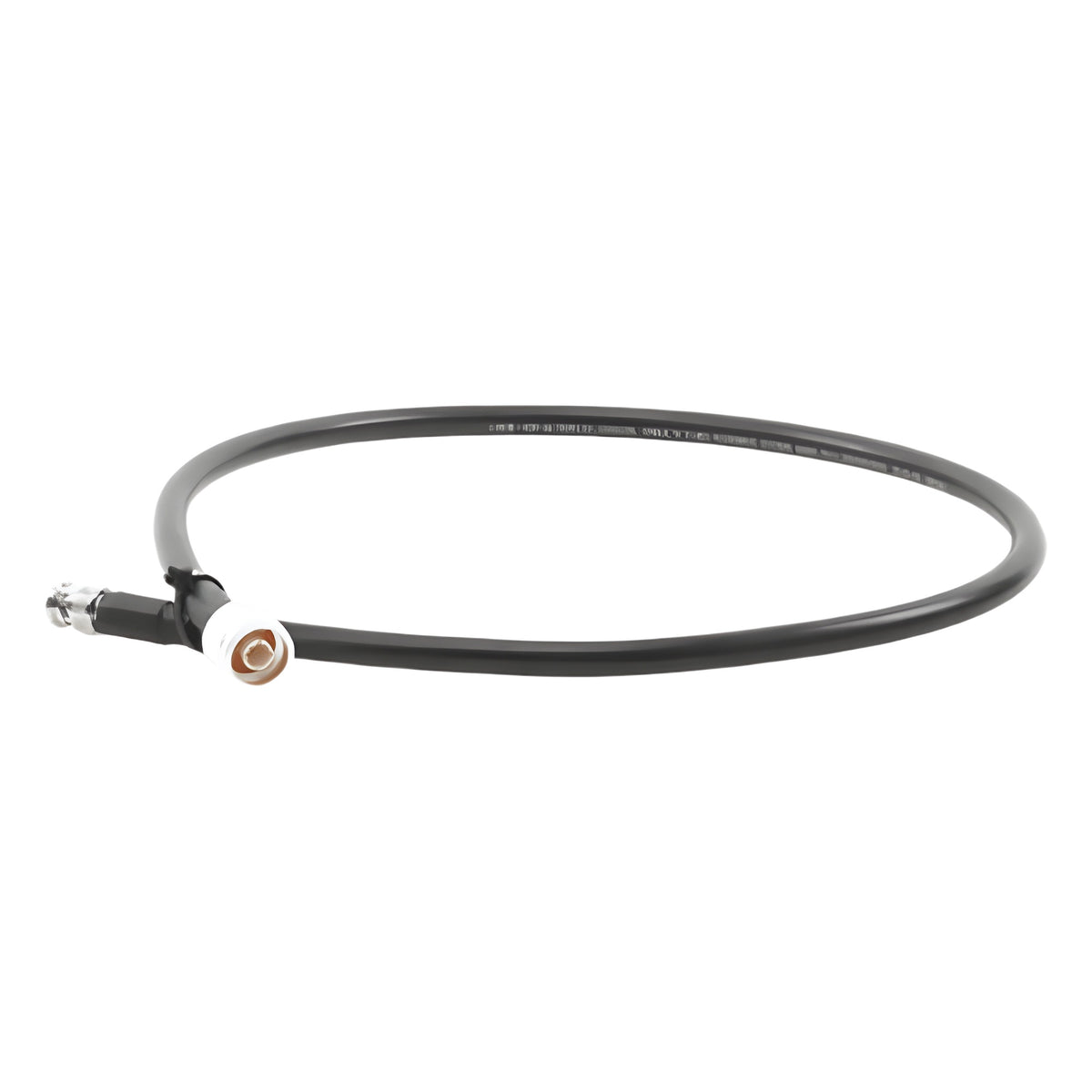 JUMPER RF / LMR-240 / 100 CM (3.28 FT) / BNC MACHO A N MACHO / RG-8/X [SBNC-240-N-100]