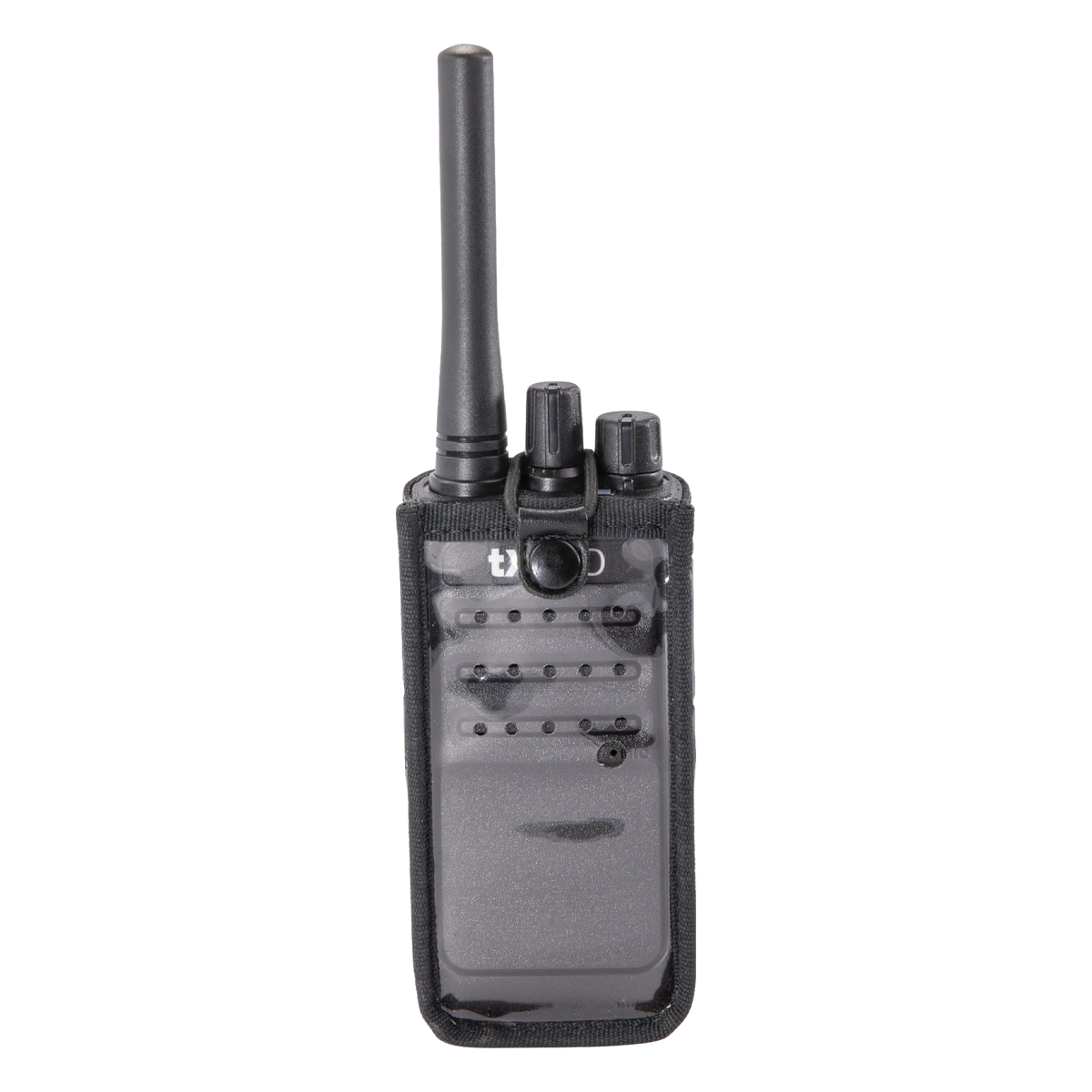 FUNDA PROTECTORA / VINILO REFORZADO / COSTURAS DOBLES / CUBIERTA TRANSPARENTE / COMPATIBLE TX-320 [FSMTX320]