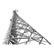 TORRE AUTOSOPORTADA / 30FT (9.15M) / SUPERTITAN S500 / GALVANIZADA / INCLUYE ANCLAJE [TRY-ST-30-S500]