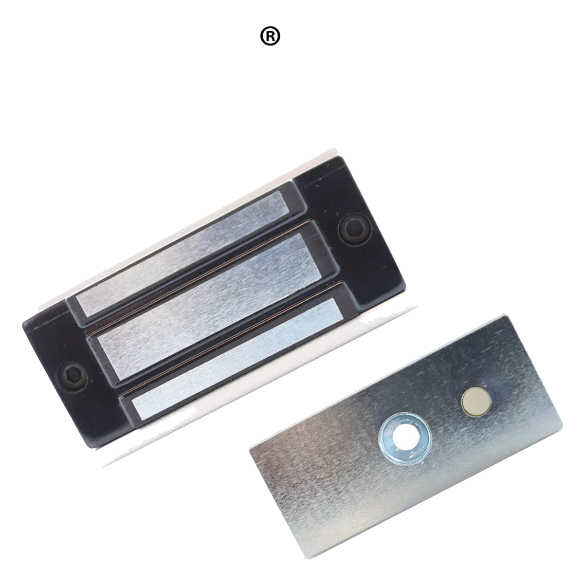 CHAPA MAGNETICA AXCEZE EJERCE UNA FUERZA DE SUJECION DE 120 LIBRAS(60KG) FABRICADO EN ALUMINIO DIMENSSIONES 80L X 39.5W X 24.5H [AX-M120]