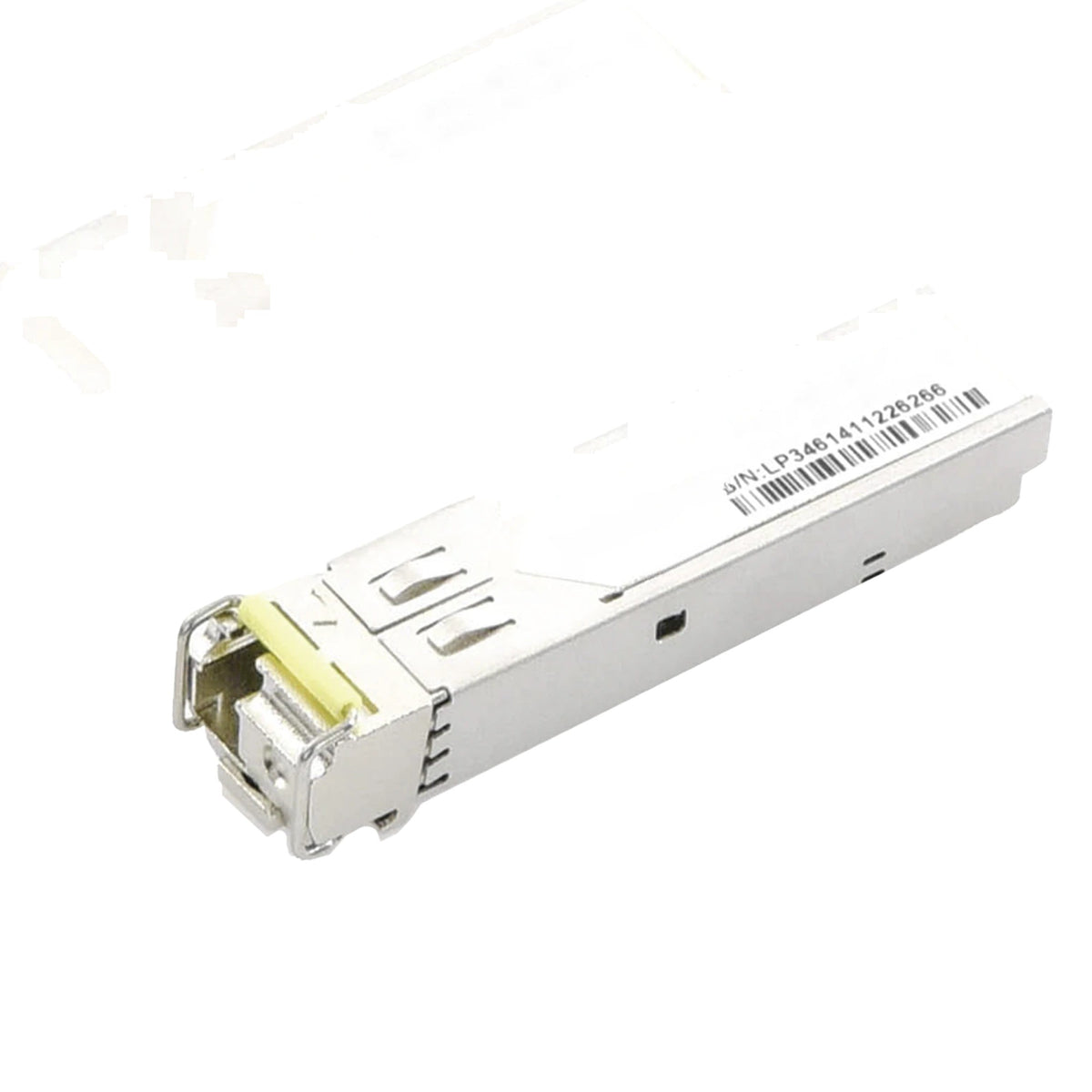 TRANSCEPTOR SFP INDUSTRIAL / BIDIRECCIONAL 1310/1550 NM / 1.25 GBPS / ALCANCE 3 KM (9842.5 FT) / MONOMODO LC/UPC / DDM / HOT-PLUGGABLE / -40 A 85°C [LP-IND-SFP-BD-1G-3]