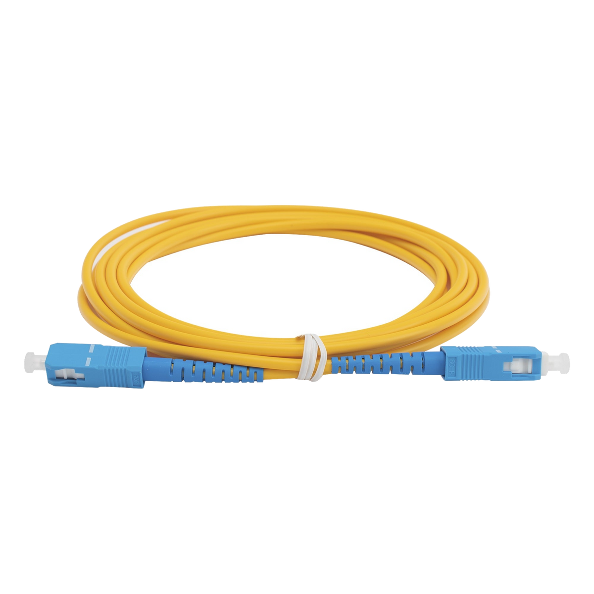 JUMPER DE FIBRA ÓPTICA MONOMODO / SC/UPC-SC/UPC / SIMPLEX / 3 METROS (9.84 PIES) / 3MM / OS2 G.652D [LPSM3SCUSCUS3]