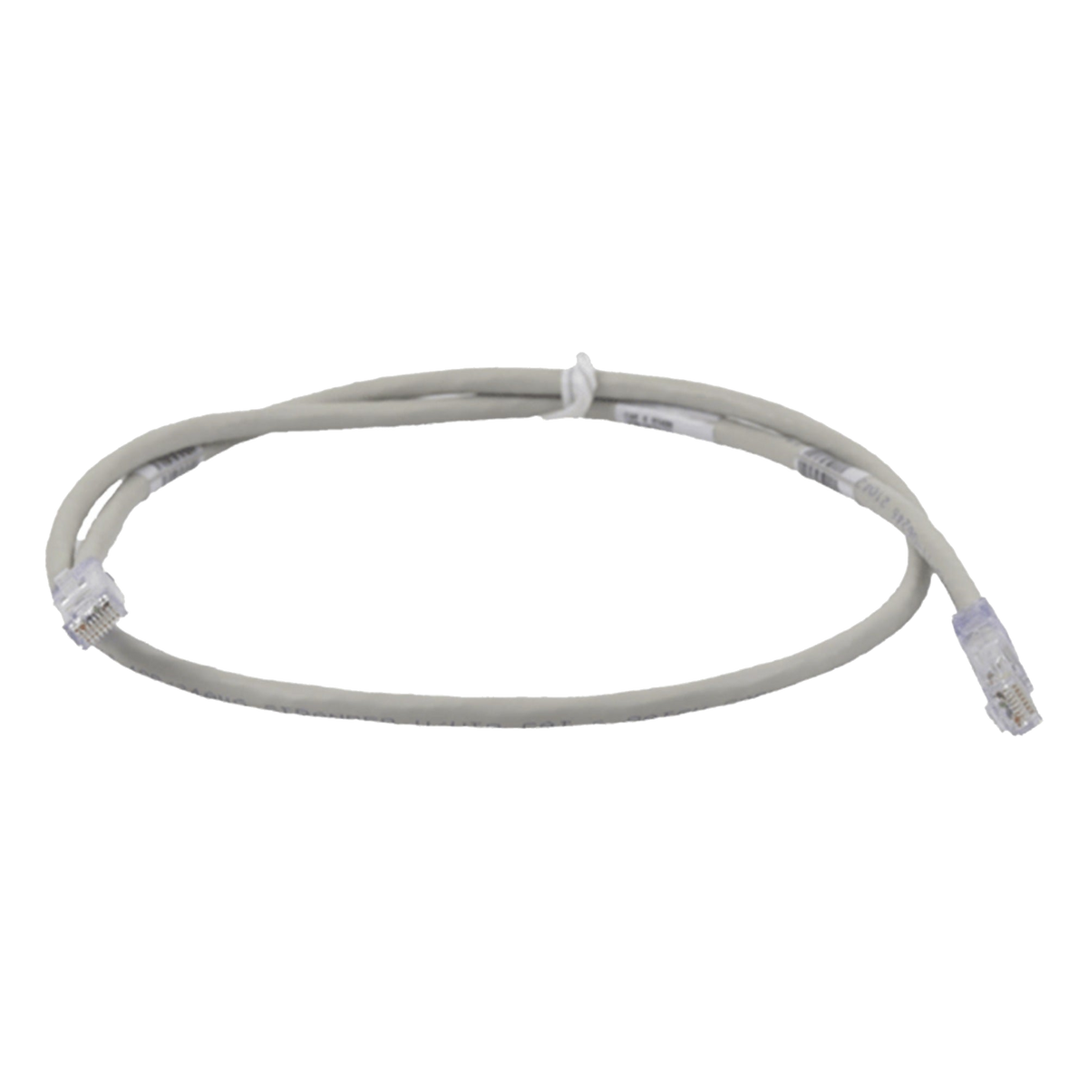 CABLE DE PARCHEO UTP CAT6 / 24 AWG / CM / 3.05 M (10 FT) / GRIS [UTPSP10GYY]