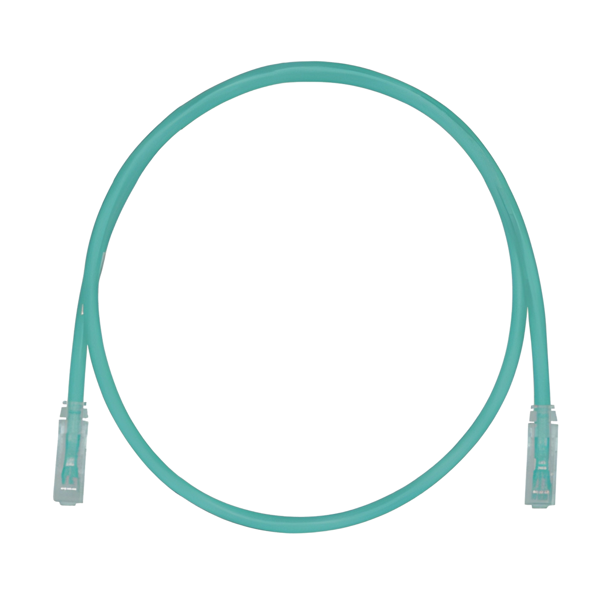 CABLE DE PARCHEO UTP CAT6 / 24 AWG / CM / 4.88 M (16 PIES) / VERDE [UTPSP16GRY]