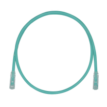 CABLE DE PARCHEO UTP CAT6 / 24 AWG / CM / 4.88 M (16 PIES) / VERDE [UTPSP16GRY]