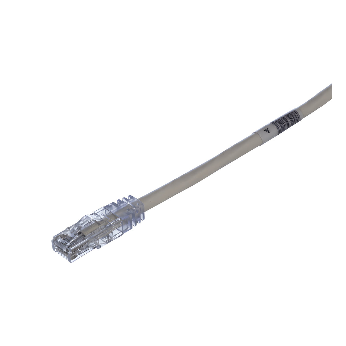 CABLE DE PARCHEO UTP CAT6 / 24 AWG / CM / 7.62 M (25 FT) / BLANCO [UTPSP25Y]