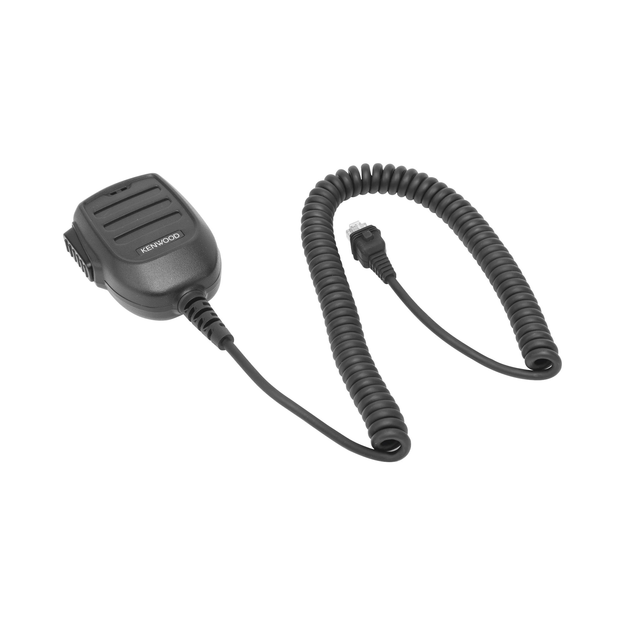 MICRÓFONO ESTÁNDAR PARA RADIOS MÓVILES TK-7302/8302/7360/8360 NX-740/840/3000/5000 TKD-740/840-Accesorios para KENWOOD-KENWOOD-Bsai Seguridad & Controles