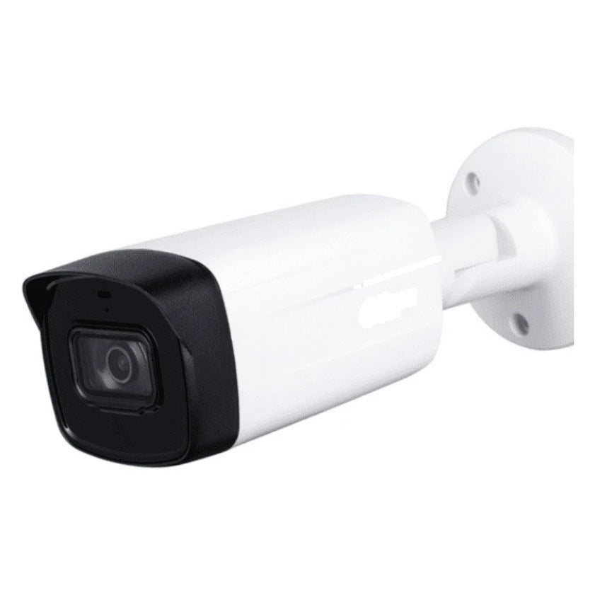 DAHUA HAC-HFW1801TH-I4 - CÁMARA BULLET 4K/ 8 MEGAPIXELES/ LENTE DE 2.8 MM/ 106 GRADOS DE APERTURA/ 40 METROS DE IR/ WDR REAL DE 120 DB/ SUPER ADAPT/ IP67/ SOPORTA: CVI/TVI/AHD/CVBS [DHT0290078]