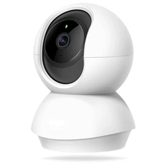 TP-LINK TAPO C210 - CÁMARA DOMO IP PT WIFI/ PARA INTERIOR/ RESOLUCIÓN DE 3 MEGAPIXELES/ VISIÓN NOCTURNA/ NOTIFICACIÓN PUSH/ RANURA PARA MICRO SD/ AUDIO DE DOBLE VÍA [TPL0150004]