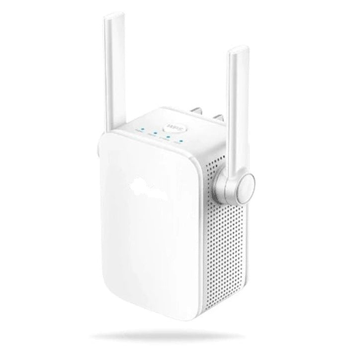 TP-LINK RE205 - REPETIDOR DE SEÑAL WIFI, AC750, 2.4GHZ (300MBPS) Y 5GHZ (433MBPS), INDICADOR INTELIGENTE DE SEÑAL, MODO PUNTO DE ACCESO, 2 ANTENAS EXTERNAS, 1 PUERTO 10/100MBPS ETHERNET (RJ45) [TPL4220004]