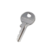 LLAVE METALICA COMPATIBLE CON FAAC 400/620/844 PRE 2005-Acceso Vehicular-FAAC-Bsai Seguridad & Controles