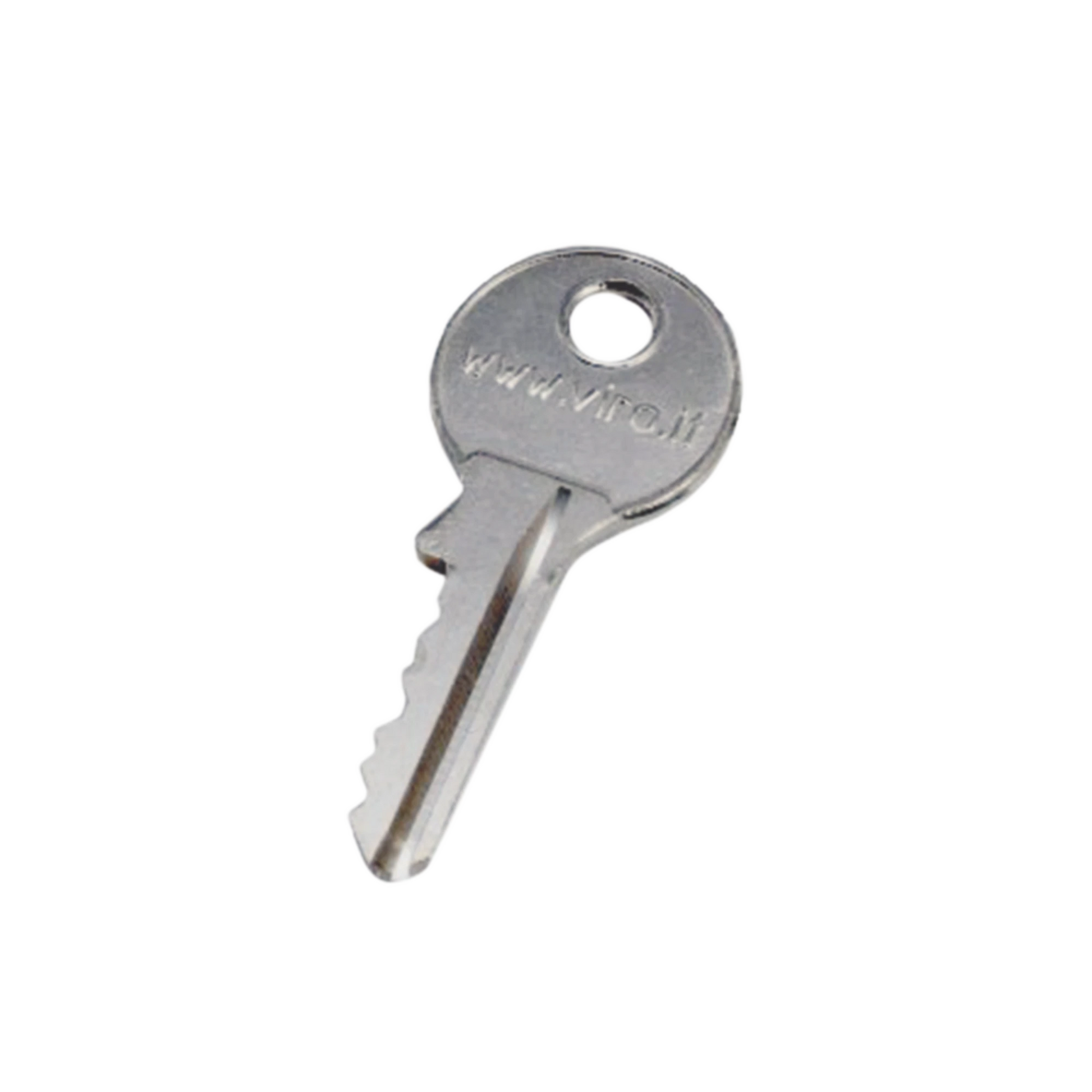 LLAVE METALICA COMPATIBLE CON FAAC 400/620/844 PRE 2005-Acceso Vehicular-FAAC-Bsai Seguridad & Controles