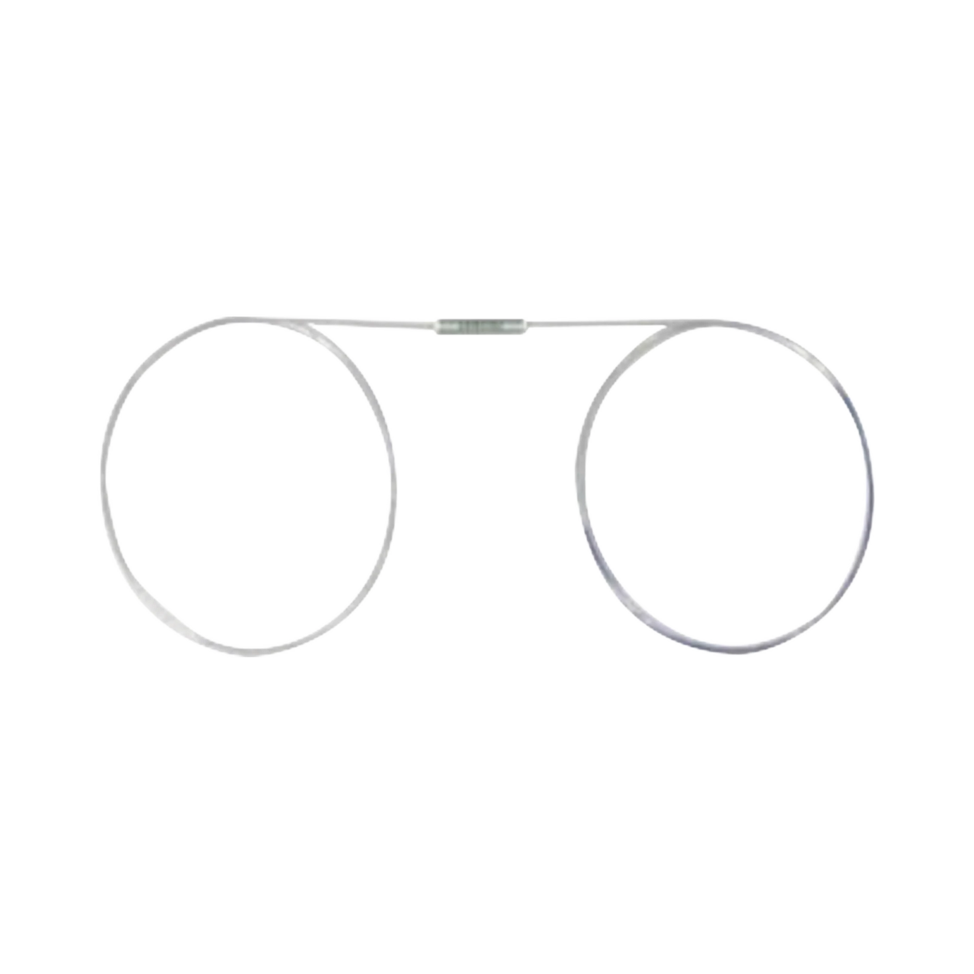 SPLITTER (DIVISOR ÓPTICO) DESBALANCEADO TIPO FBT, 1X2, 15/85 PARA FUSIÓN (SIN CONECTORES)-Redes FTTH/PON-FIBERHOME-Bsai Seguridad & Controles