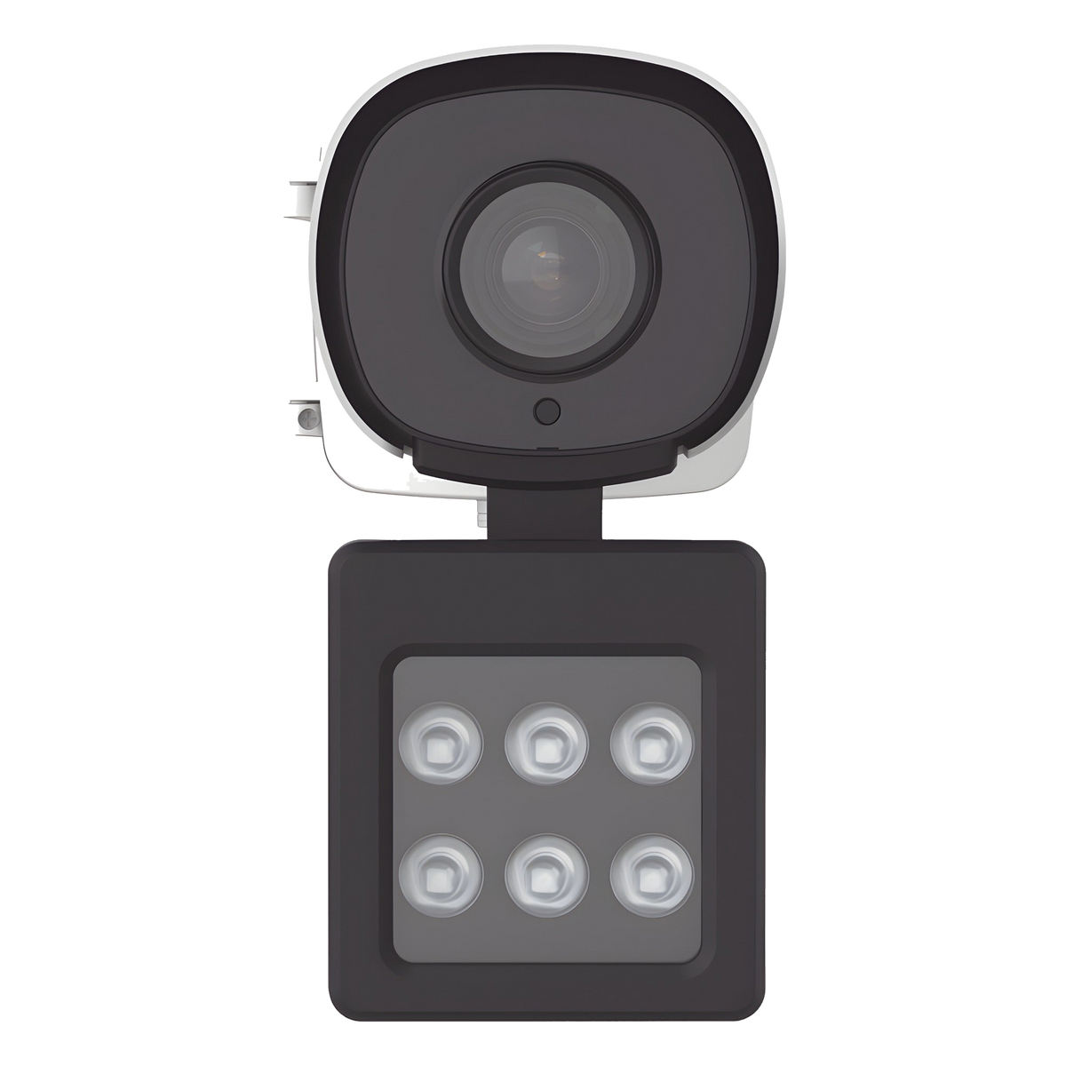 CÁMARA BALA IP / LPR CON IA EN TIEMPO REAL / 90 FPS / IR/BLANCA 70 M (229.7 FT) / STARVIS 0.002 LUX / SUPER WDR 140 DB / IP67 [TS4466-X4RWE-W]