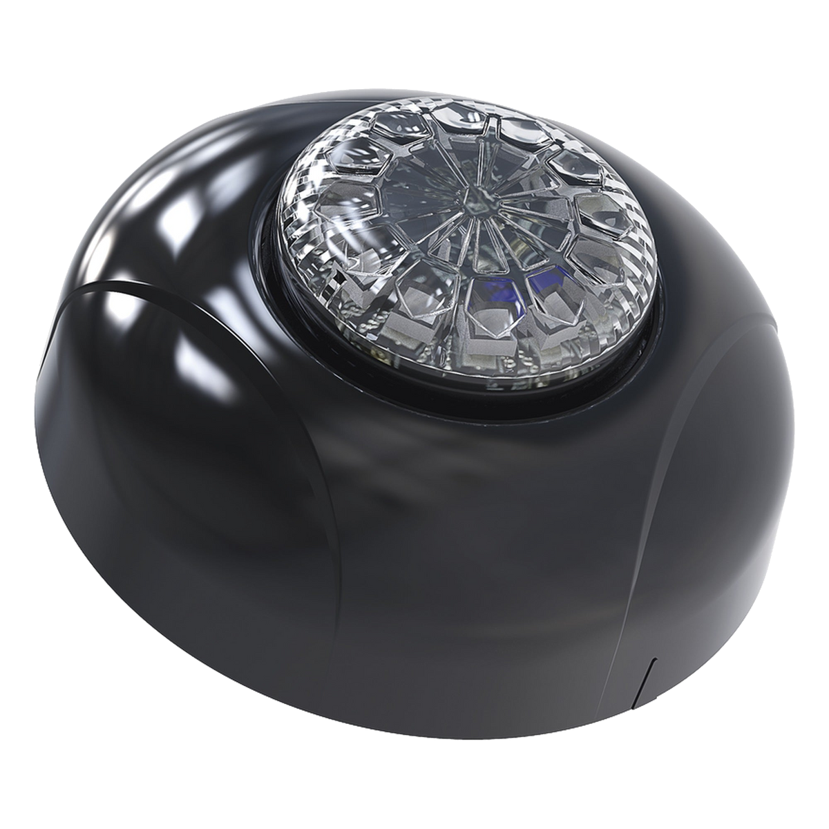 ESTROBO LED DE ADVERTENCIA / 12 LED DE ALTA INTENSIDAD / DOBLE COLOR / 12 VCD / IPX7 / ECE R10 [SPF12W]