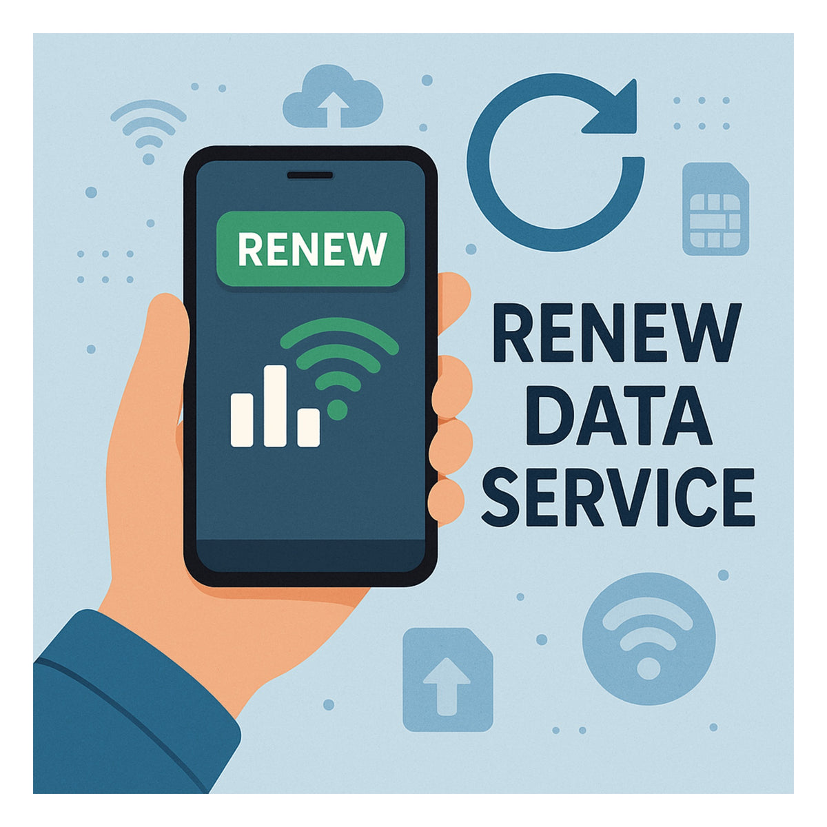 RENOVACIÓN DE SERVICIO DE DATOS IOT / 600 MB / 1 AÑO / COBERTURA MÉXICO CON ROAMING USA-CANADÁ / APN AUTOMÁTICO [RSIM600MB1YM]