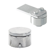 85G+87G / KIT DE BIVELO Y TEJUELO GRANDES PARA PUERTAS DE HASTA 650 KG-Acceso Vehicular-COMUNELLO-Bsai Seguridad & Controles