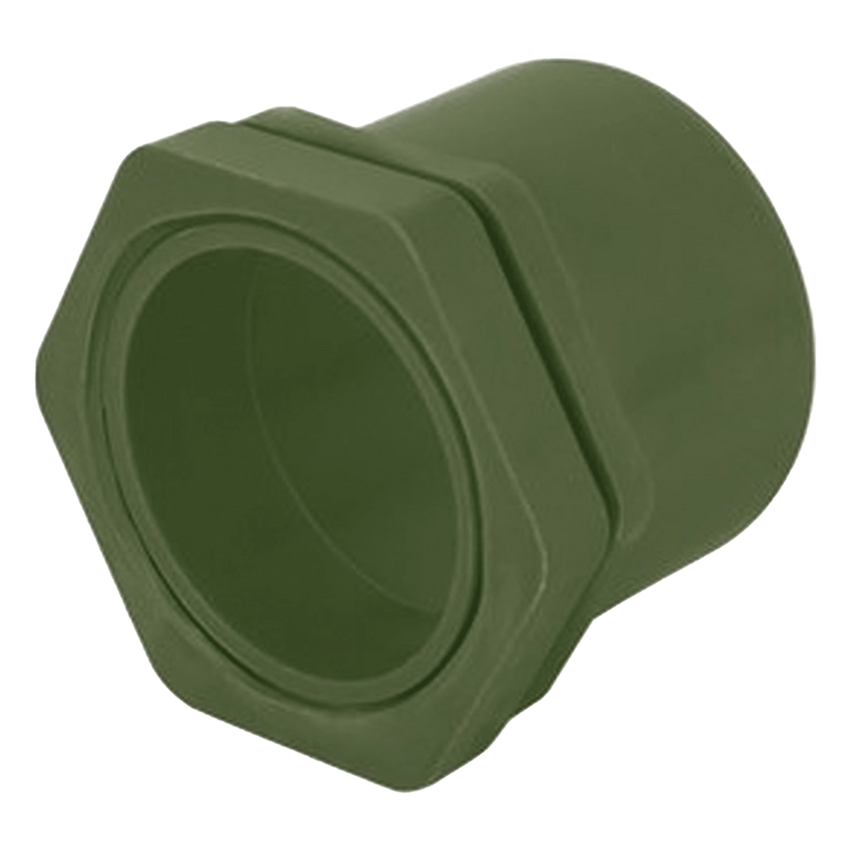 CONECTOR PARA TUBERÍA CONDUIT PVC LIGERO / 2" (51 MM) / AUTOEXTINGUIBLE / NMX-E-012-SCFI / CELDA 12454 / AISLAMIENTO DIELÉCTRICO [ATUL2CON]