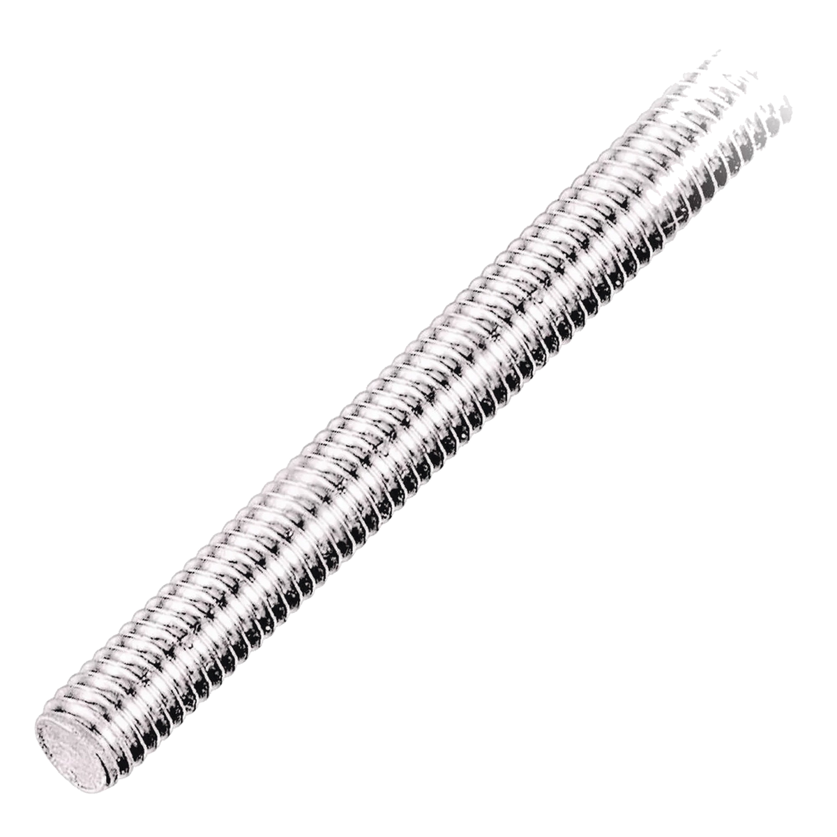 VARILLA ROSCADA / ACERO INOXIDABLE 304 / 3/8 PULG. / 3.60 M (11.8 FT) / IFI 136 TIPO 3 [012-811-0004]