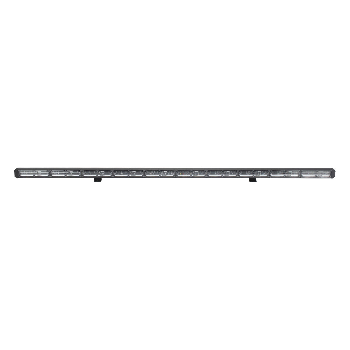 BARRA DE ADVERTENCIA LED / 10 MÓDULOS / 60 LED GEN III / 49 PULGADAS (1244.6 MM) / 18 PATRONES DE DESTELLO / 10-30 VCC [XLT2131W]