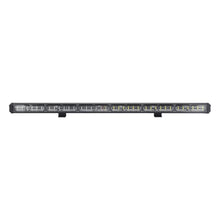 BARRA DE ADVERTENCIA LED / 6 MÓDULOS / 30 PULGADAS (762 MM) / 24 LED GEN III / 18 PATRONES DE DESTELLO / 10-30 VCC / ÁMBAR/CLARO [XLT2136AW]