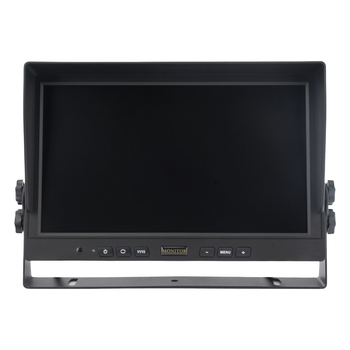 MONITOR LCD 10.1" / 3 CANALES DE VIDEO / ENTRADA 12VCC / OPERACIÓN -20°C A 70°C / CONECTOR VGA / 7.15" X 5.51" X 2.30" [AE-MW1104]