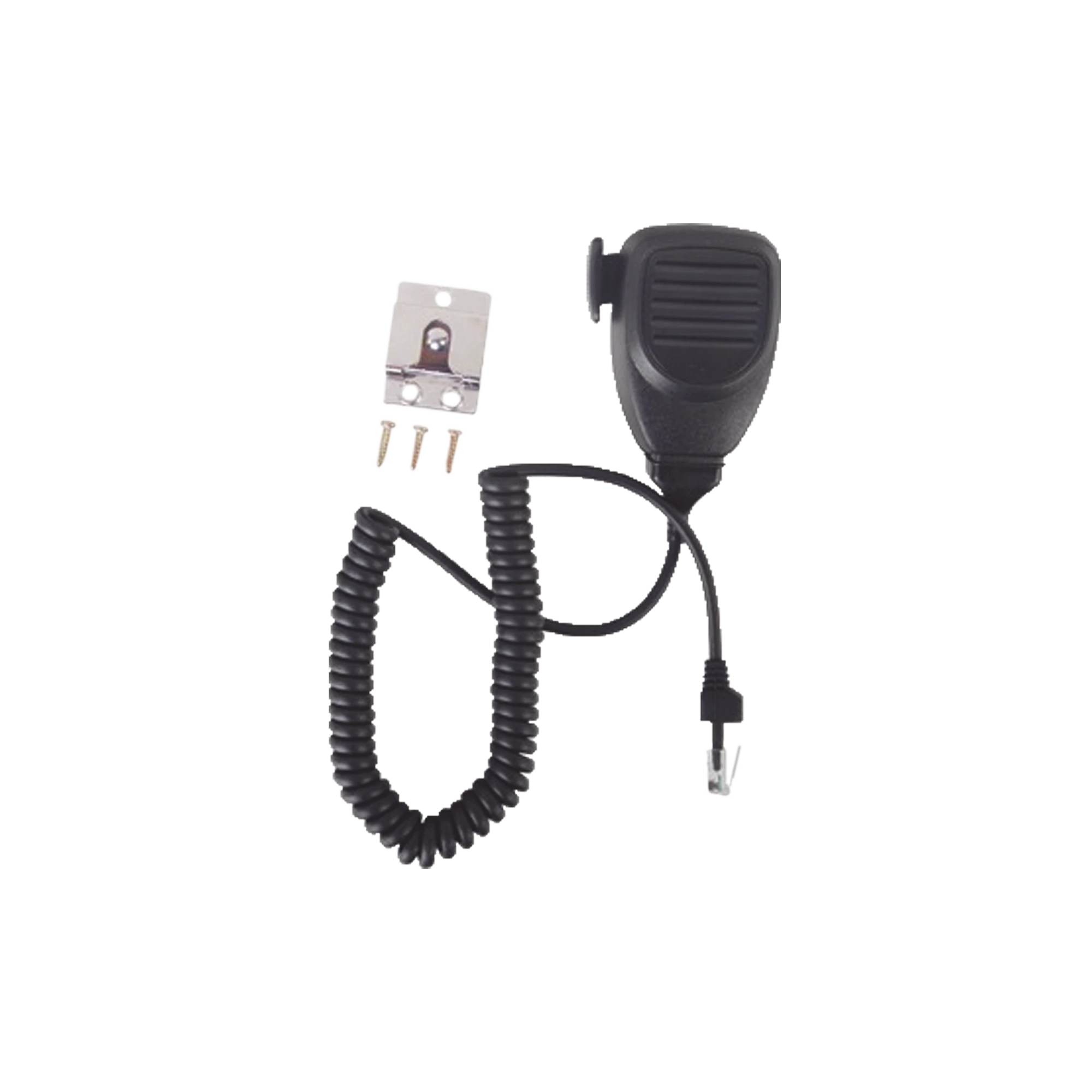 MICRÓFONO PARA RADIO MOVIL TK760/762/860/862 (6PINES)-Accesorios para KENWOOD-TXPRO-Bsai Seguridad & Controles