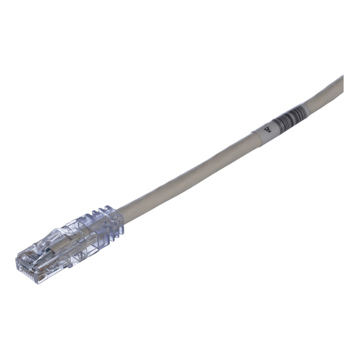 CABLE DE PARCHEO UTP CAT6 / 24 AWG / CM / 0.3 M (1 PIE) / 250 MHZ / POE++ [UTPSP1Y]