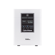 UPS DE GRADO MEDICO, DE 1100 VA/880 W, TOPOLOGÍA LÍNEA INTERACTIVA, ENTRADA 120 VCA NEMA 5-15P-HG, TIPO MINI TORRE, CON 6 TOMAS NEMA 5-15R-HG-Ups/No Break-CYBERPOWER-Bsai Seguridad & Controles